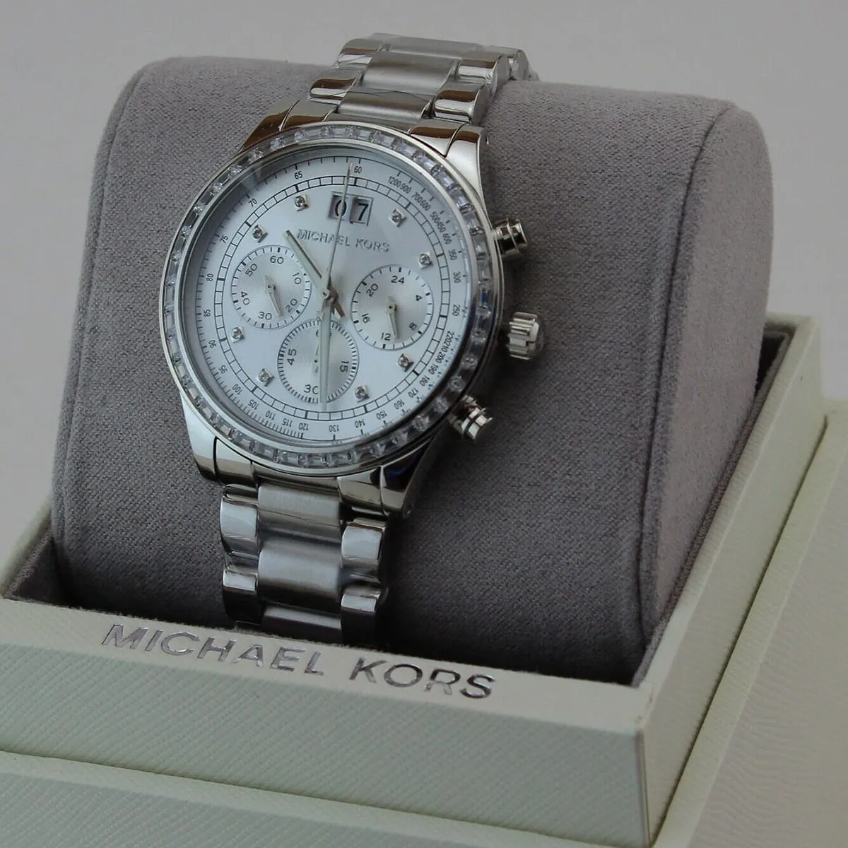 mk6186-michael-kors-watch-women-silver-dial-metal-stainless-steel-strap-quartz-battery-analog-chronograph-brinkley_10.jbg Michael Kors Watch For Women MK6186 - الصورة 11
