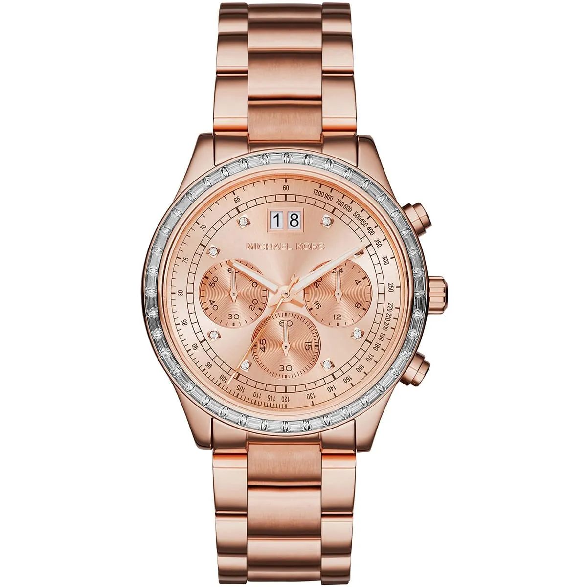 mk6204-michael-kors-watch-women-rose-gold-dial-metal-stainless-steel-strap-quartz-battery-analog-chronograph-brinkley.jbg Michael Kors Watch For Women MK6204 - الصورة 1