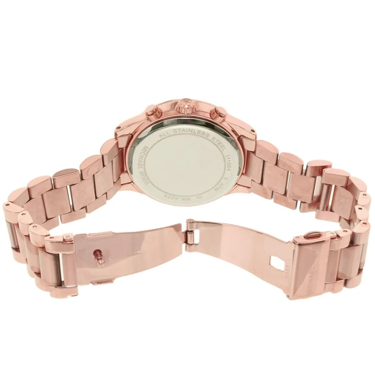 mk6204-michael-kors-watch-women-rose-gold-dial-metal-stainless-steel-strap-quartz-battery-analog-chronograph-brinkley_6.jbg Michael Kors Watch For Women MK6204 - الصورة 7