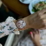 Michael Kors Watch For Women MK6204 - الصورة 8