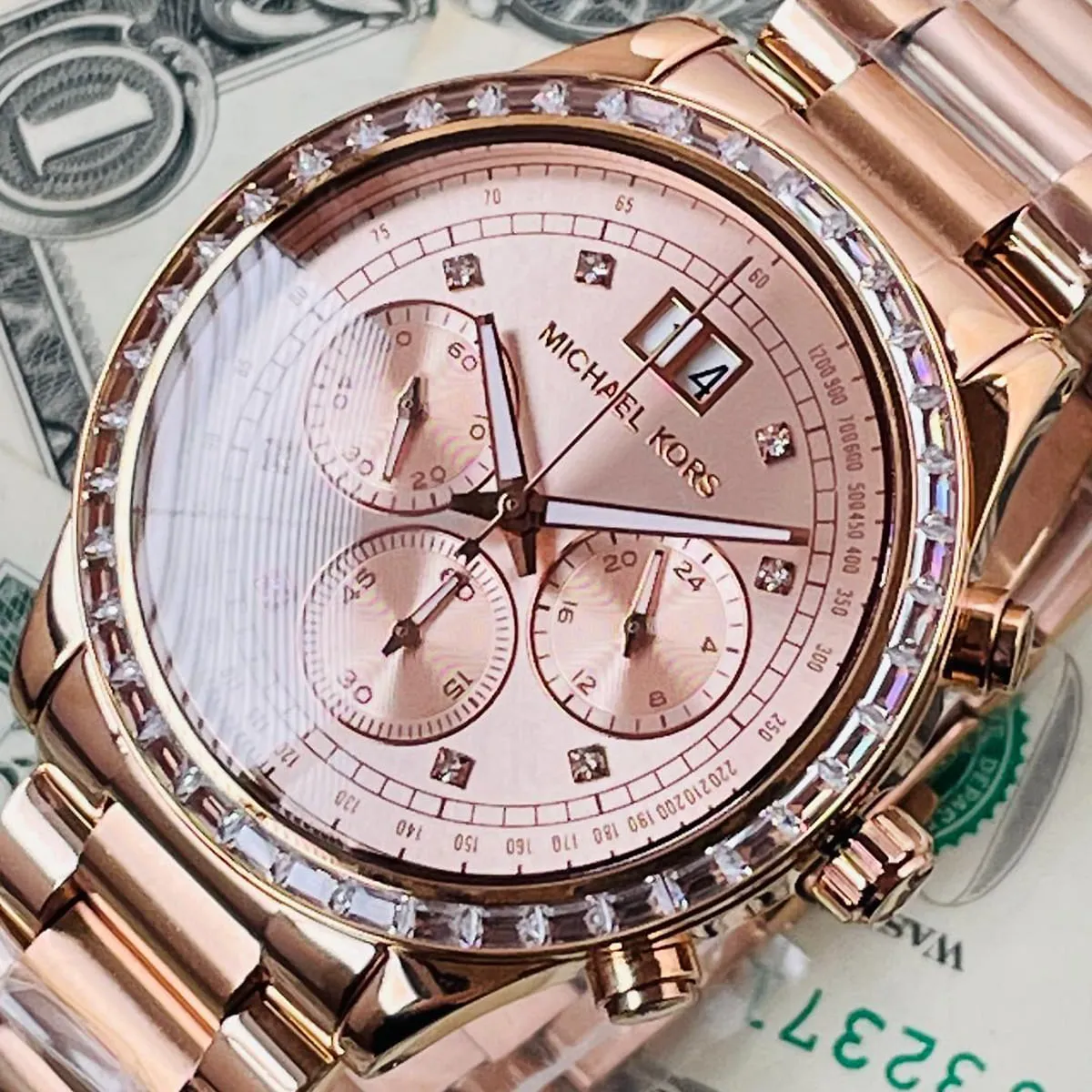 mk6204-michael-kors-watch-women-rose-gold-dial-metal-stainless-steel-strap-quartz-battery-analog-chronograph-brinkley_9.jbg Michael Kors Watch For Women MK6204 - الصورة 10