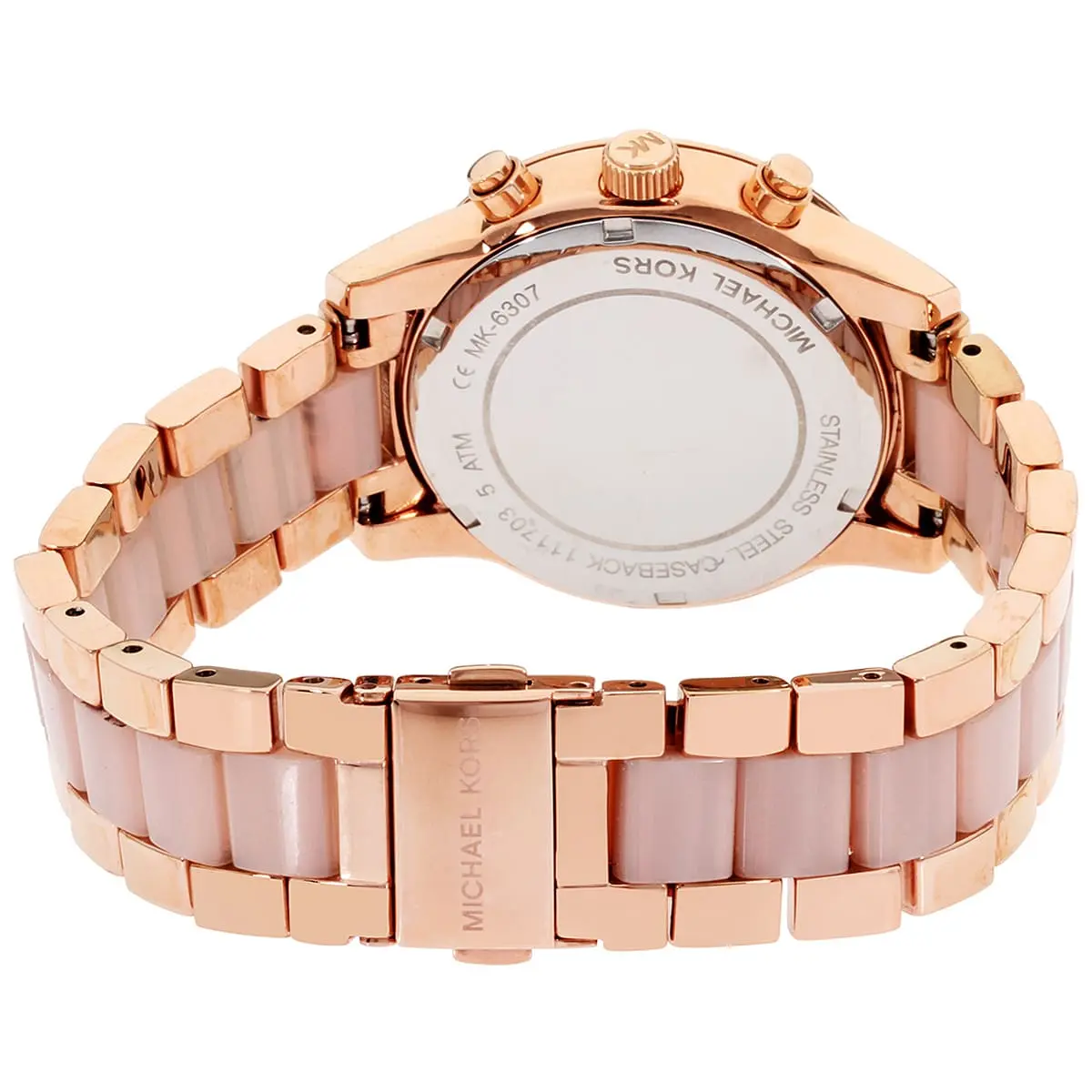 mk6307-michael-kors-chronograph-watch-women-rose-gold-dial-multi-pink-golden-strap-quartz-battery-analog-ritz_6.jbg Michael Kors Watch For Women MK6307 - الصورة 7