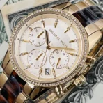 Michael Kors Watch For Women MK6322 - الصورة 13