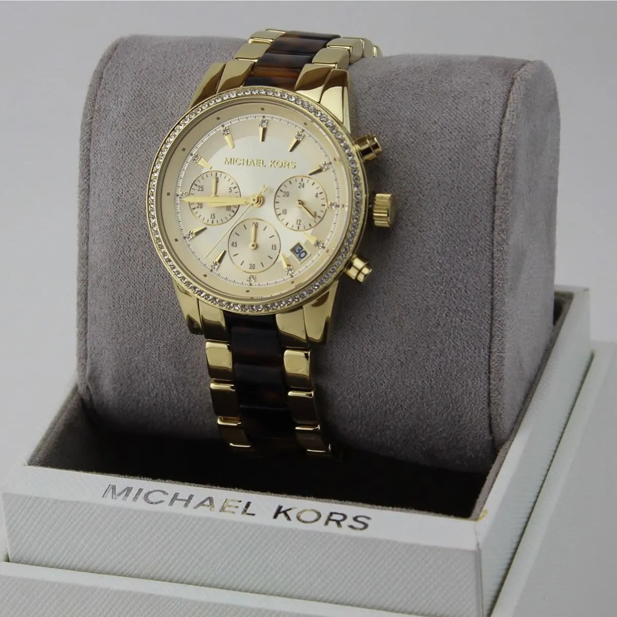 mk6322-michael-kors-watch-women-gold-dial-multi-golden-brown-strap-quartz-battery-analog-chronograph-ritz_14.jbg Michael Kors Watch For Women MK6322 - الصورة 15