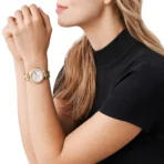 ⁦Michael Kors Watch For Women MK6844⁩ - الصورة ⁦12⁩