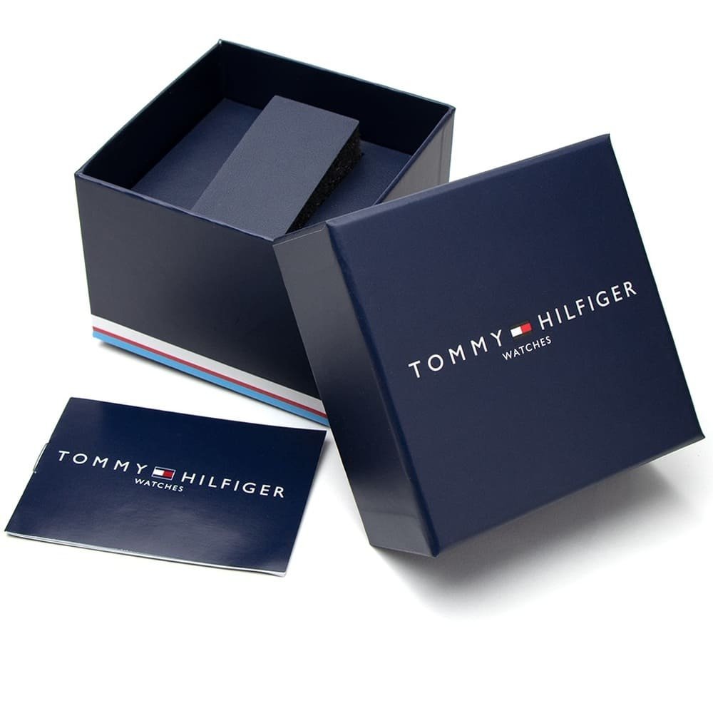 صندوق تومي هيلفيغر Tommy Hilfiger Watch For Men 1792150 - الصورة 4